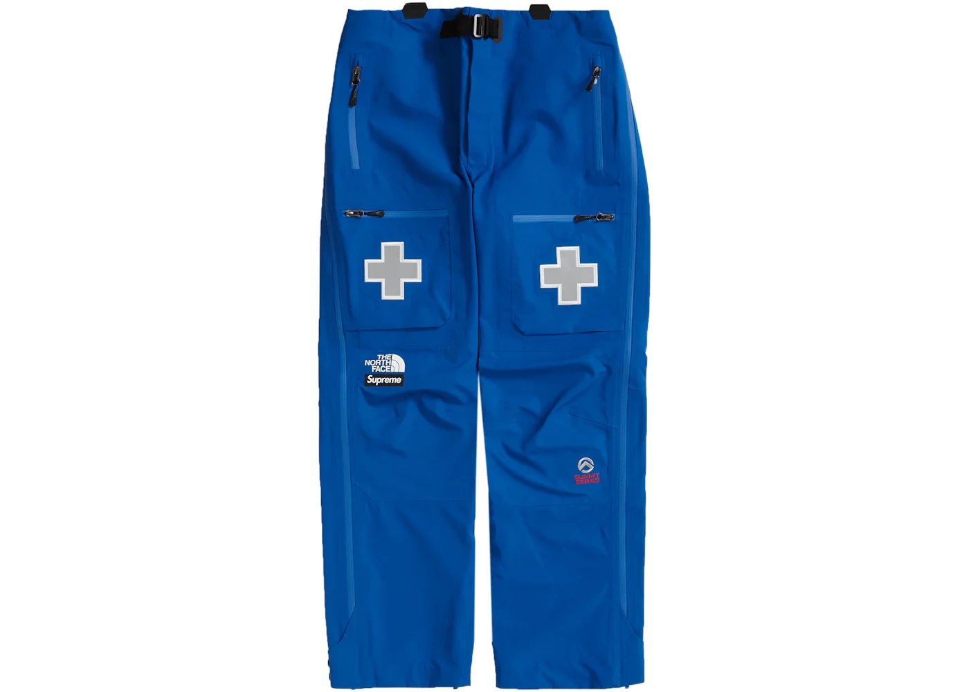 Supreme The North Face Summit Series Rescue Mountain Pant Blue - 1