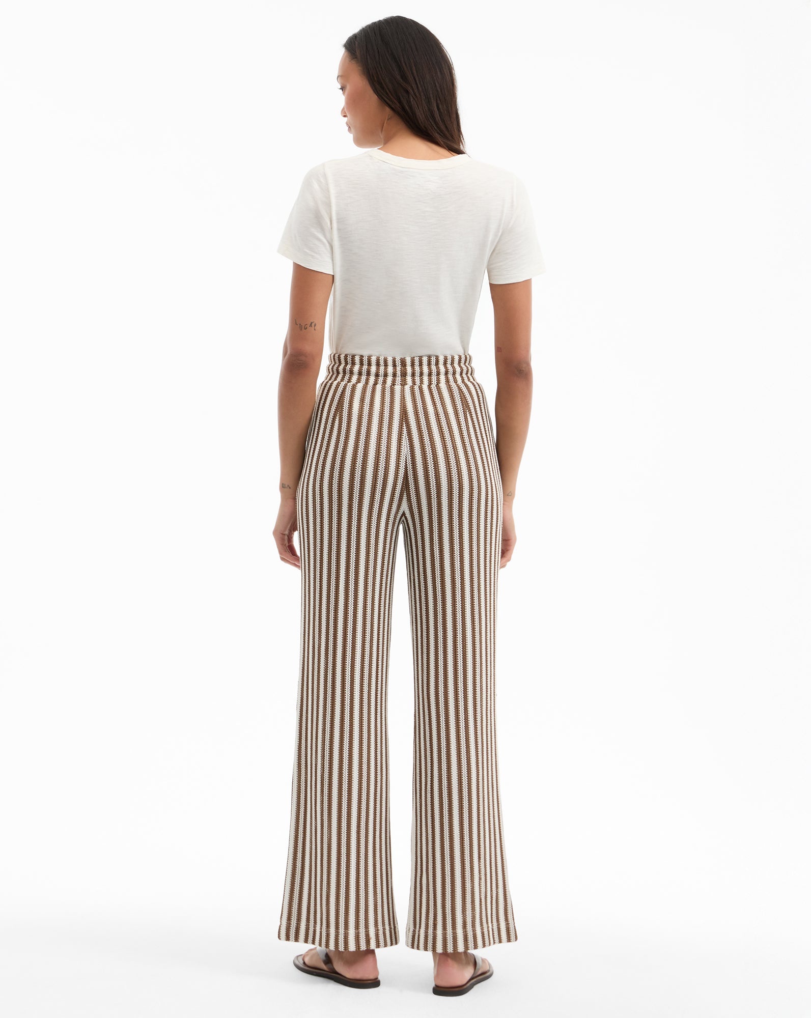 ZOSIA KNIT PANT - 7