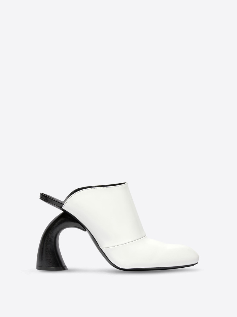 HEELED MULES 1
