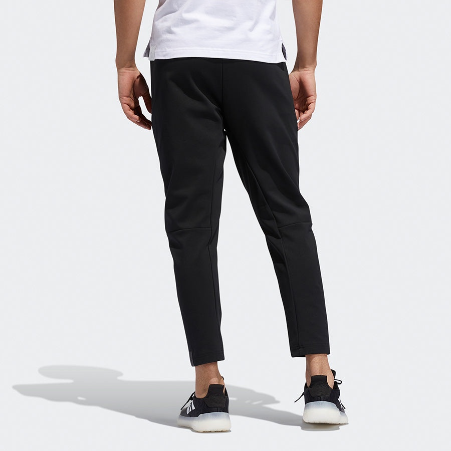 adidas M WJ PNT SJ Stylish Casual Sports Pants Black FT2768 - 4