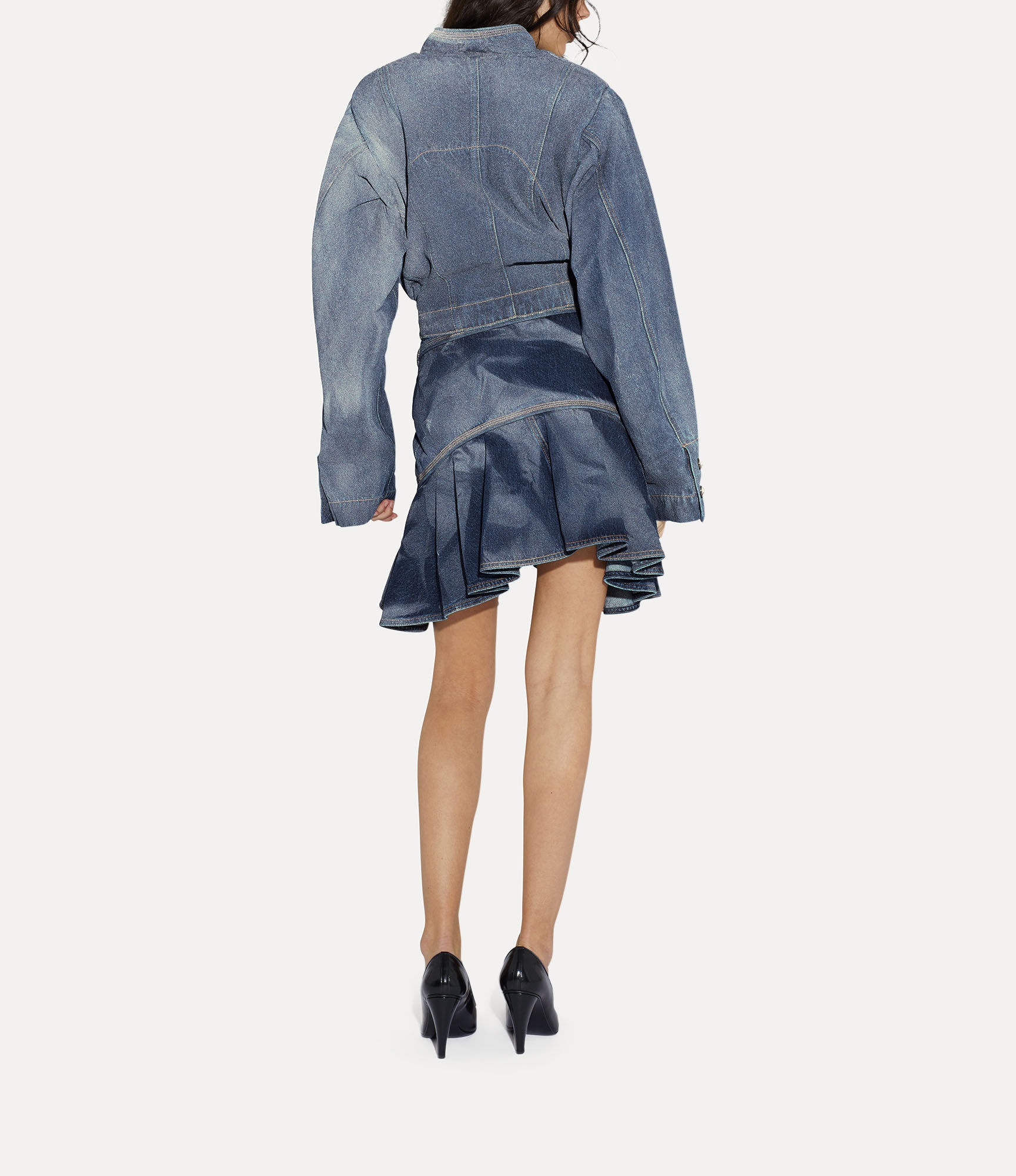 DIRNABEL SKIRT - 9