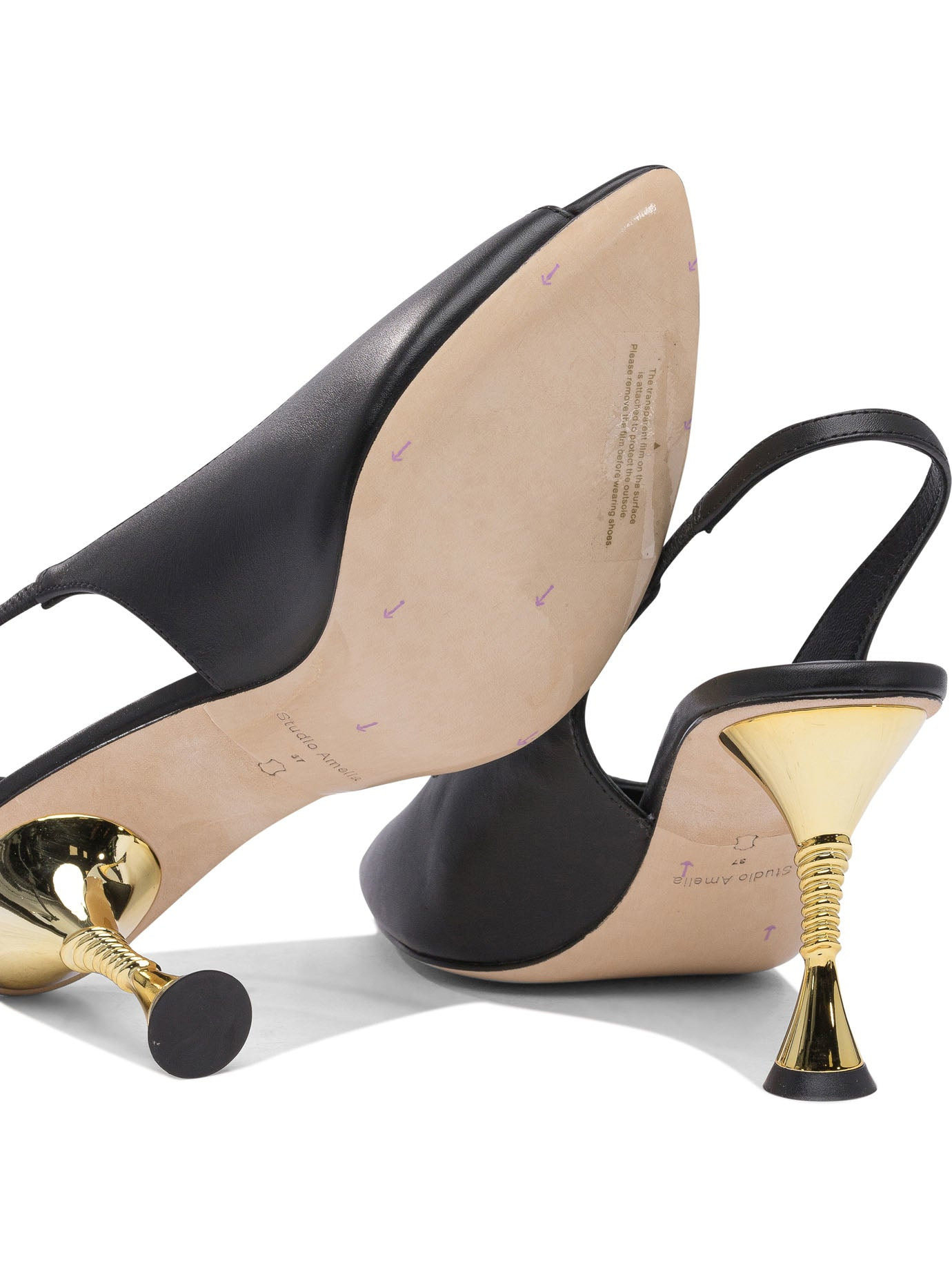 Studio Amelia Heeled Shoes - 5