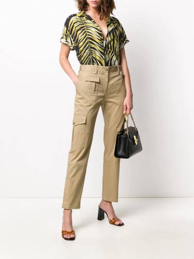 Dolce & Gabbana slim-fit cargo trousers outlook