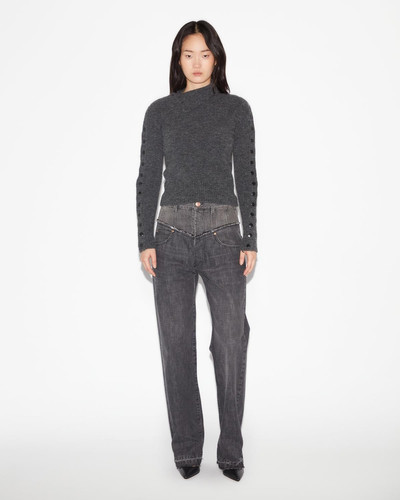 Isabel Marant NOEMIE PANTS outlook