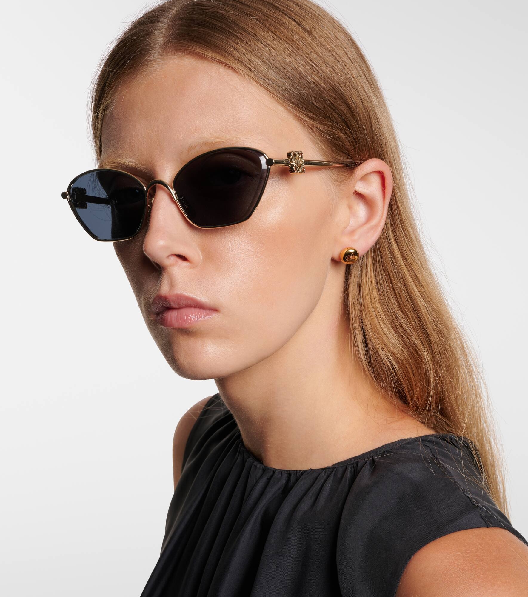 Anagram cat-eye sunglasses - 3