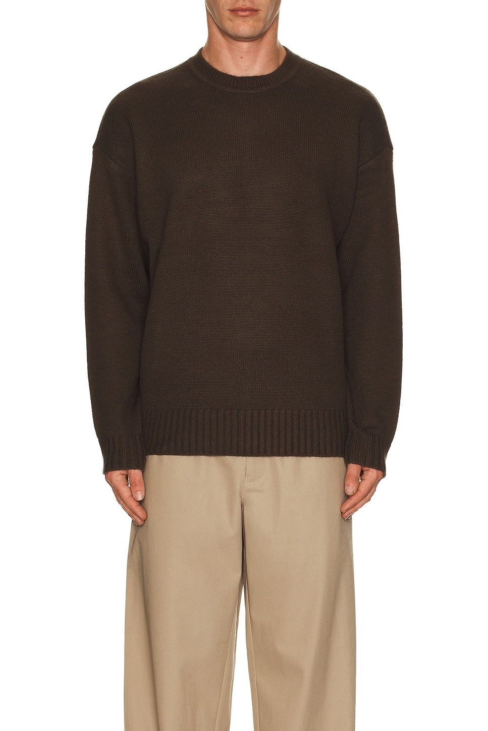 Clarkson Crew Sweater - 3