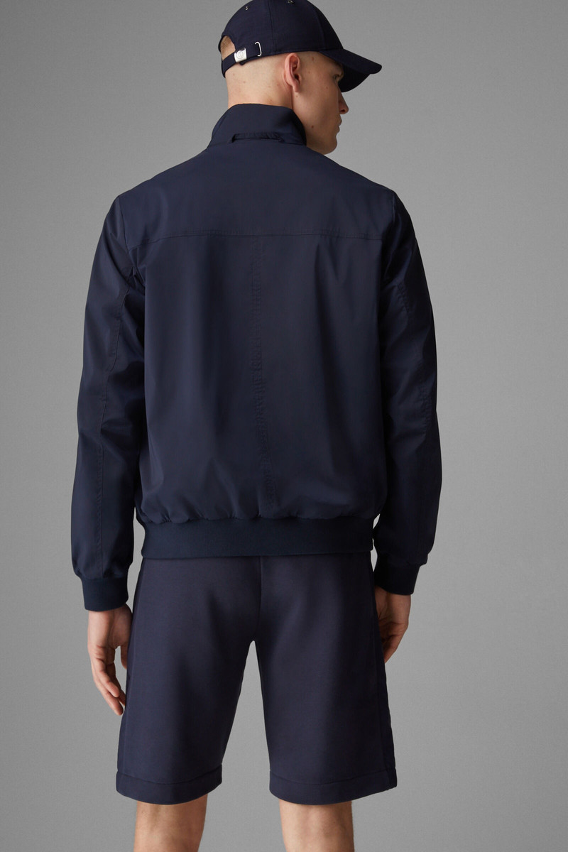 Jonas Blouson in Navy blue 3