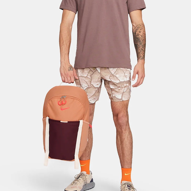 Nike Dri-FIT Hike Backpack 'Amber Brown' DJ9678-225 - 6