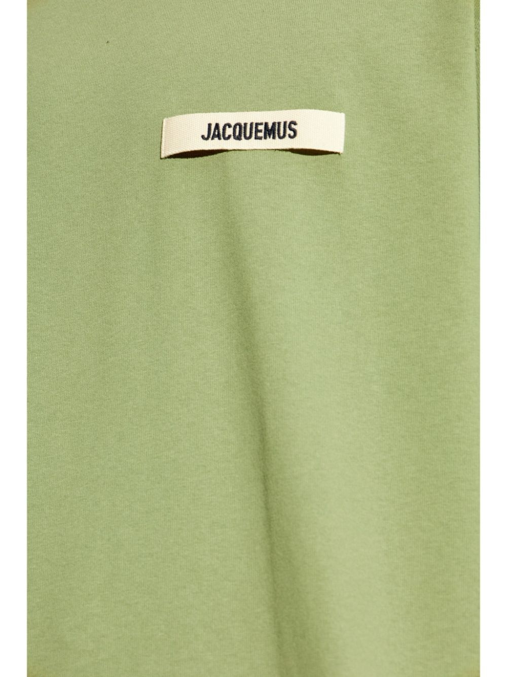 Le T-shirt Gros Grain - 5