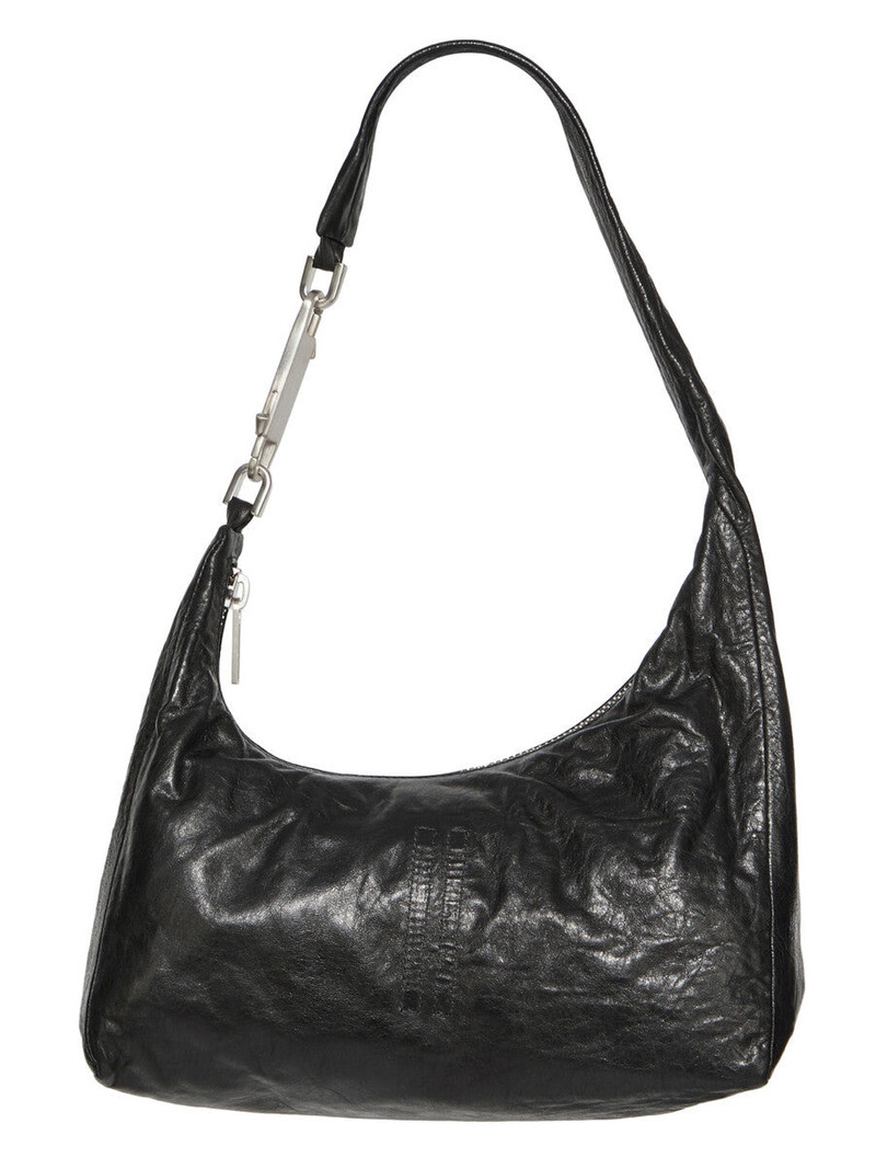 small Gemini zip shoulder bag 4