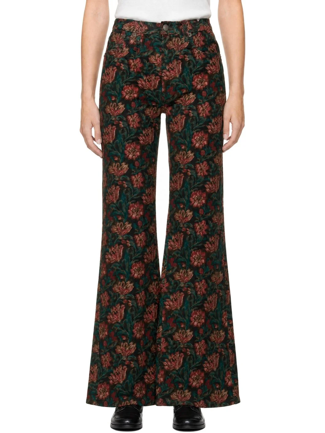 Pink Jane Trousers - 1