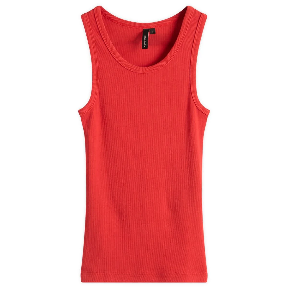 Entire Studios Rib Tank Top - 1