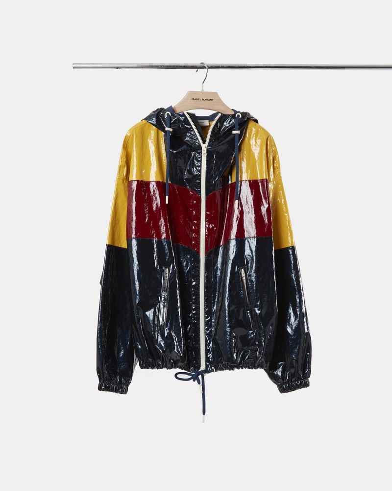 HUDSON waterproof coat - 1