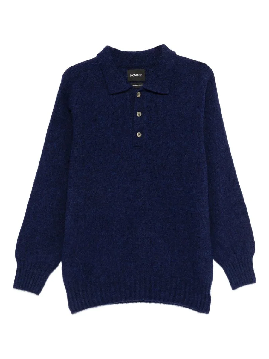 Howlin' Sweater Clothing - 1