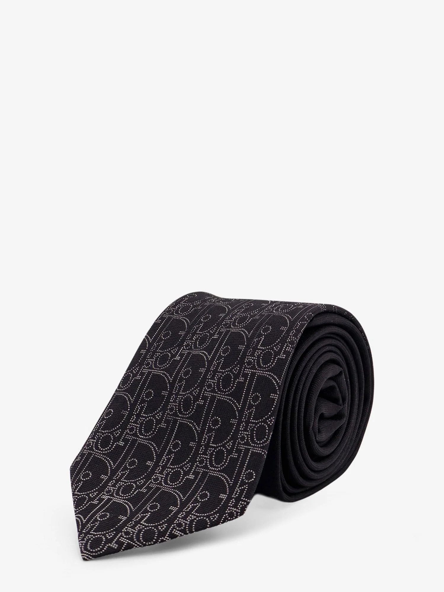 Dior Silk Tie - 1