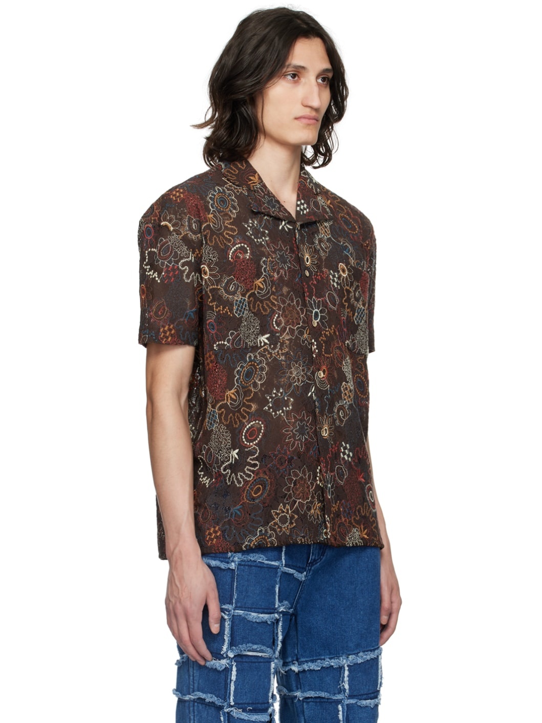 Brown Linus Shirt - 2
