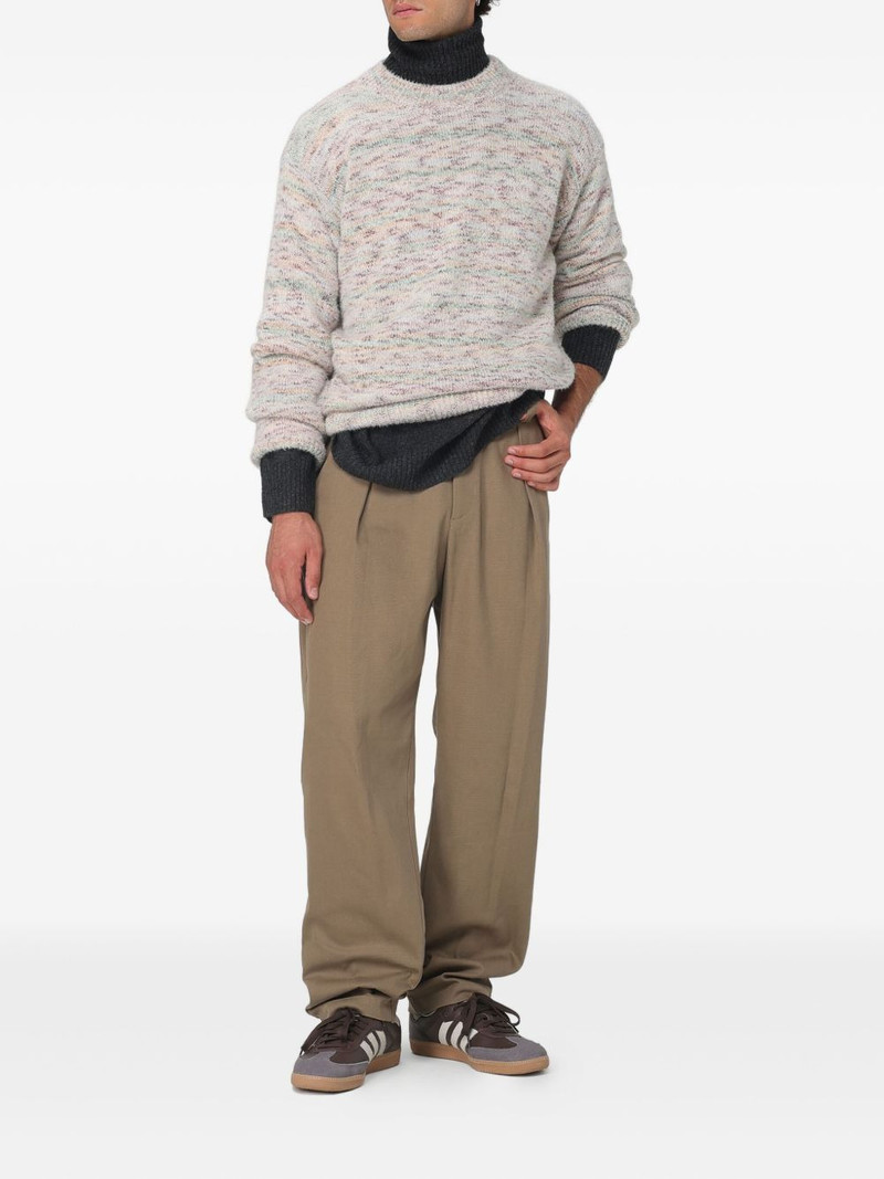 A.P.C. Bastian crew-neck sweater outlook