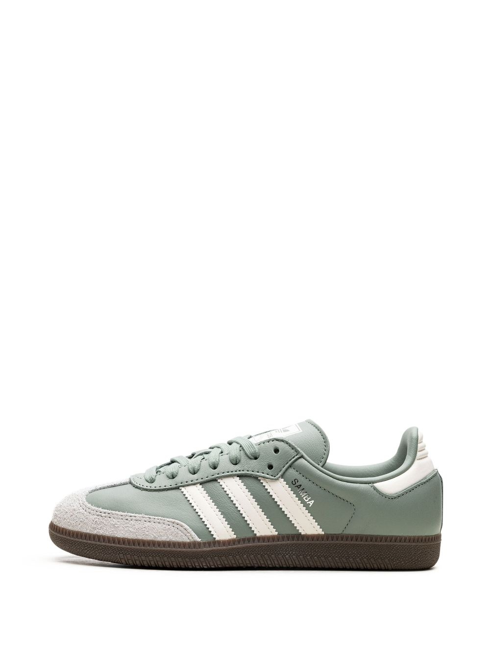 Samba OG "Silver Green/Chalk White" sneakers - 5