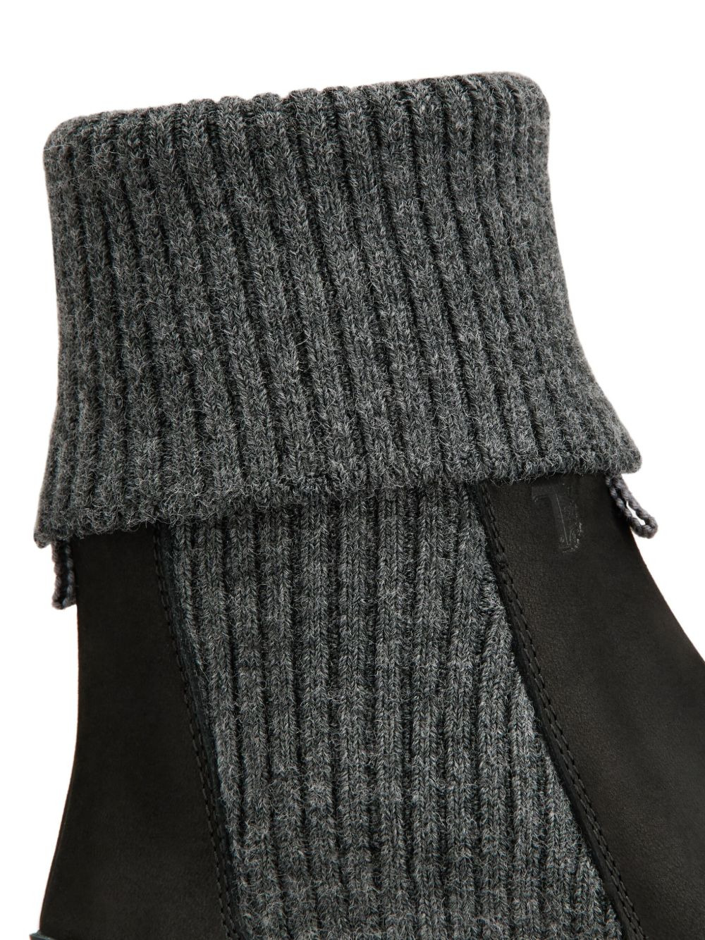 Tod's Boots Black - 4