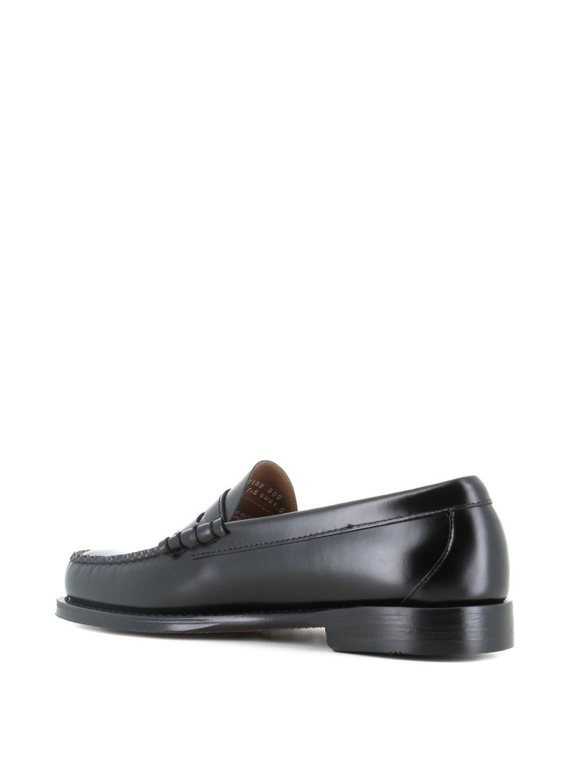 stitched penny loafers 5