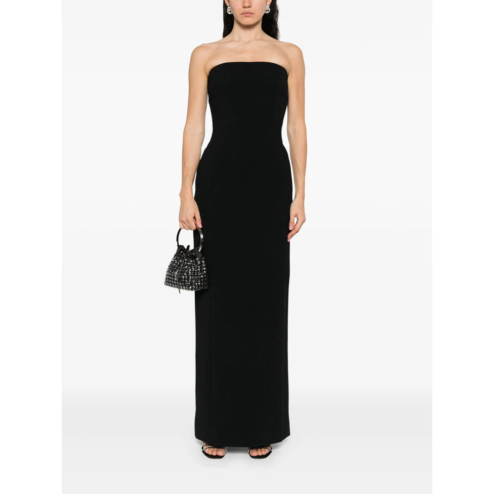 Solace London Black Dresses - Day Dresses Women - 5