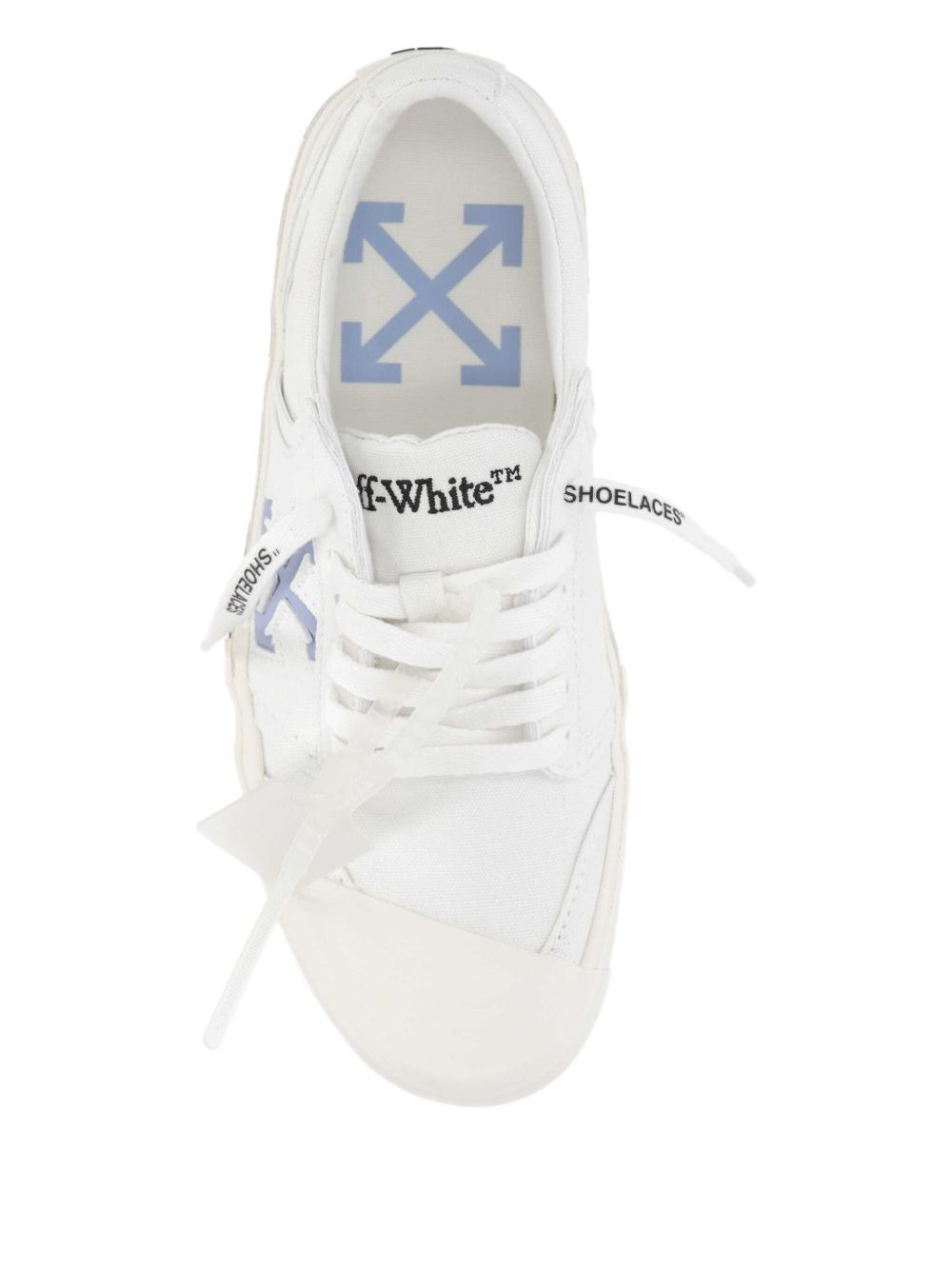 Arrow-motif sneakers - 3