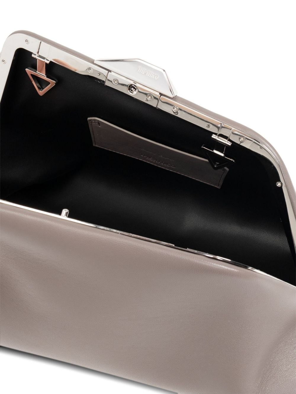 'DAY OFF' LEATHER SHOULDER BAG - 5