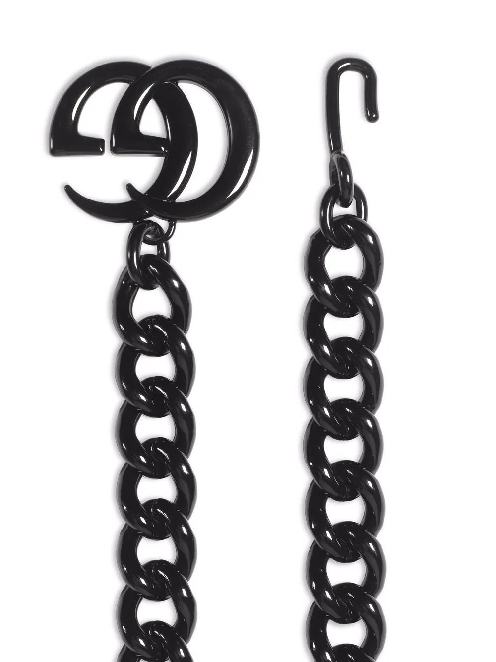 GG Marmont chain-link belt - 2