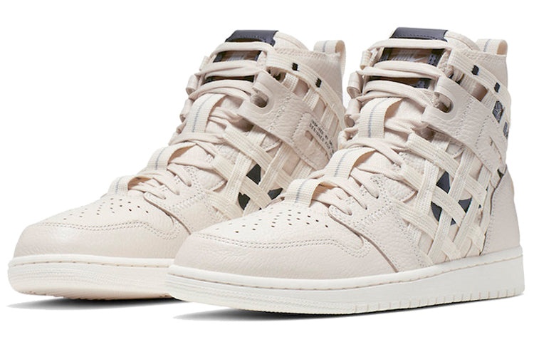 Air Jordan 1 High Cargo 'Light Cream' CD6757-200 - 3