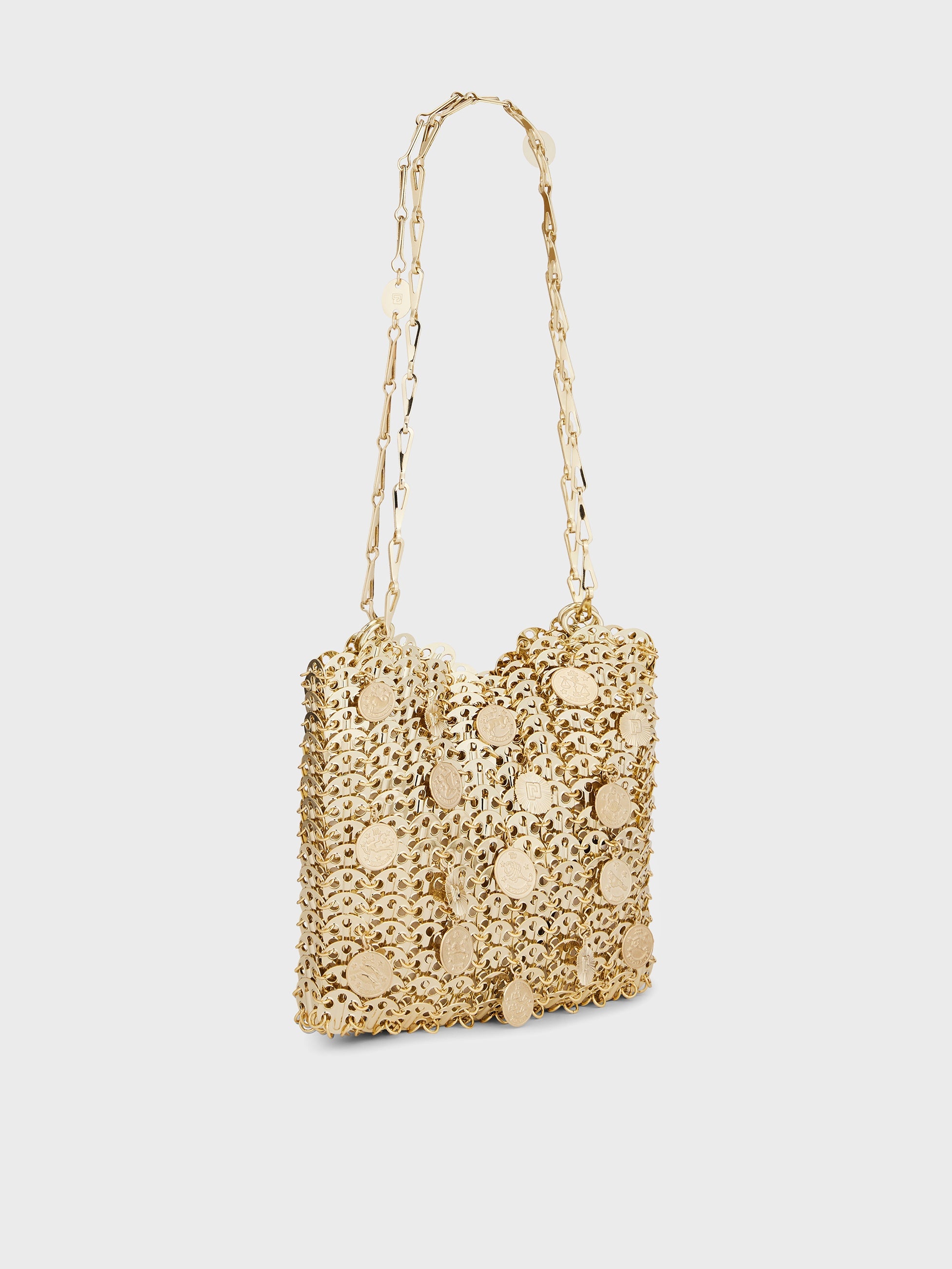 1969 LIGHTGOLD BAG WITH MEDALS - 2