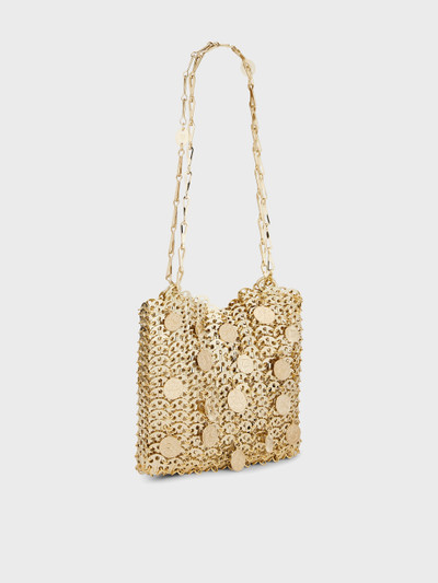 Paco Rabanne 1969 LIGHTGOLD BAG WITH MEDALS outlook