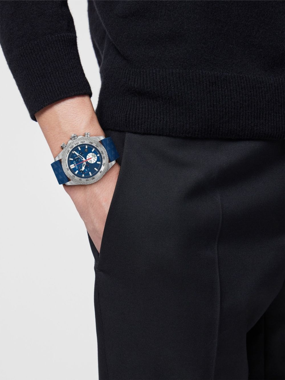 Chrono X 44mm - 5