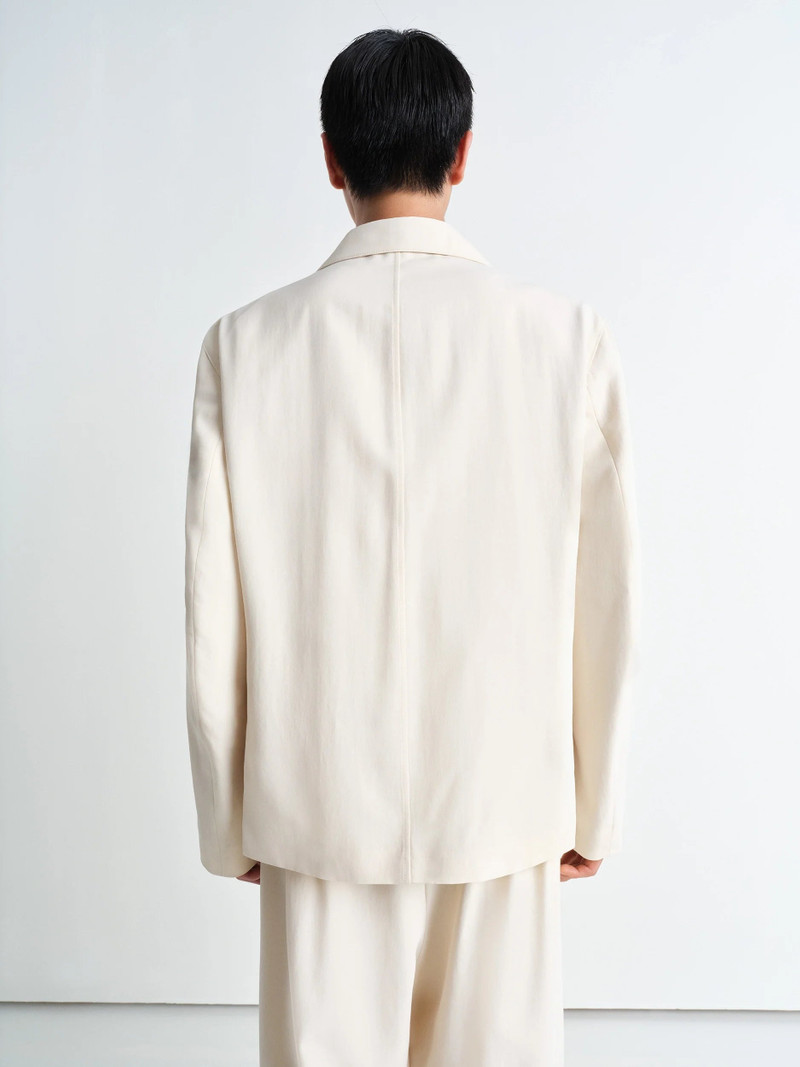 TAILORED SHIRT JACKET 5