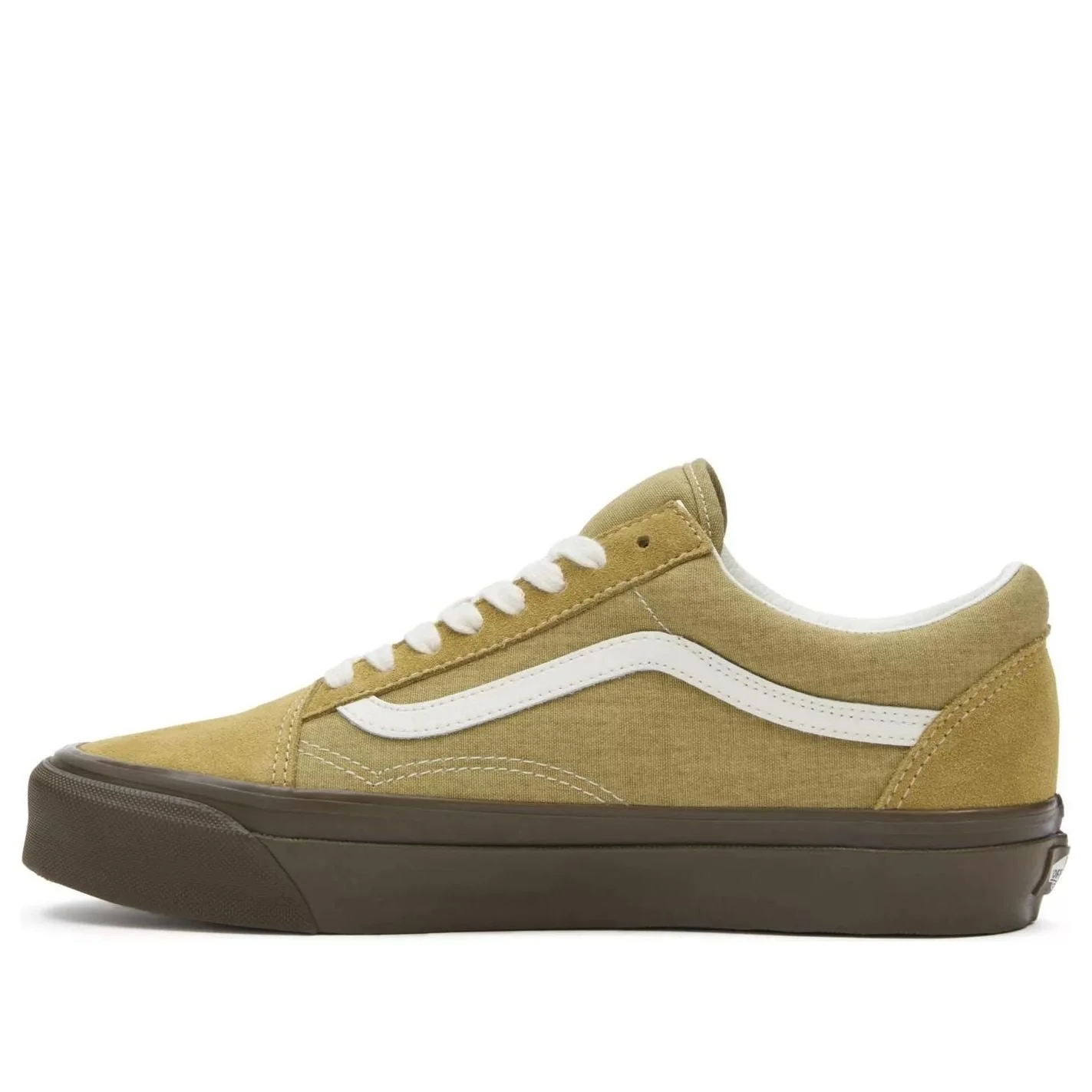 Vans Old Skool Reissue 36 LX Shoes 'Dirty Yellow' VN000CT96DY - 1