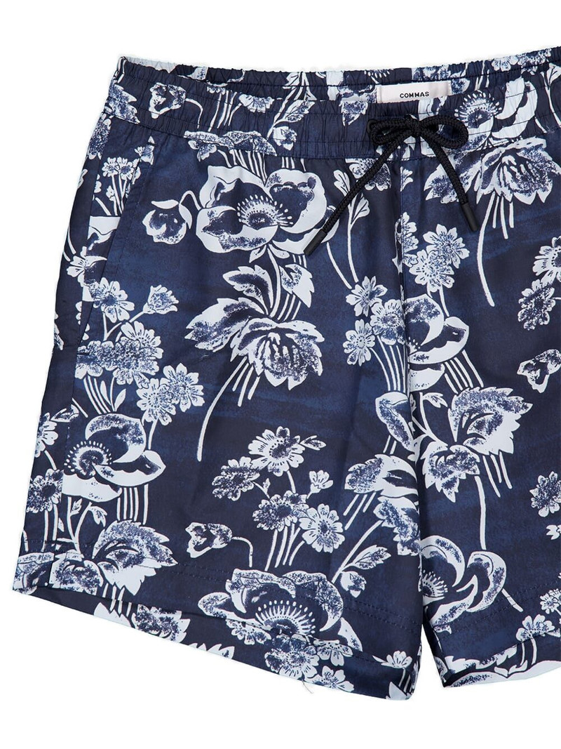 floral-print swim shorts 3