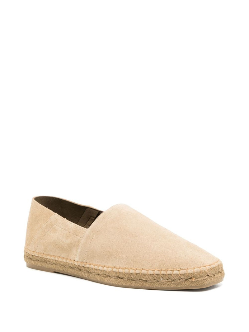 TOM FORD suede espadrilles outlook