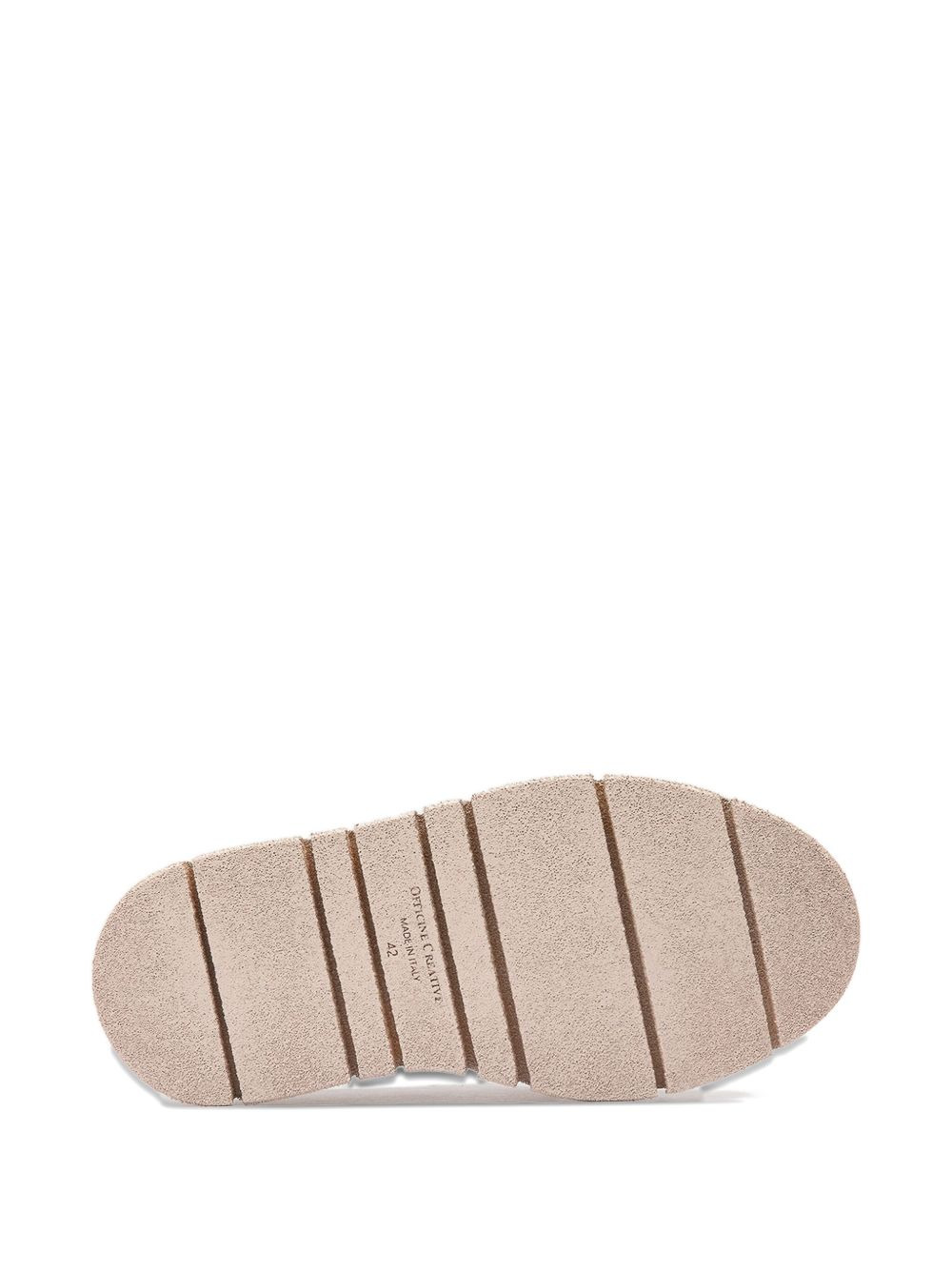 Saturnine derby shoes - 5