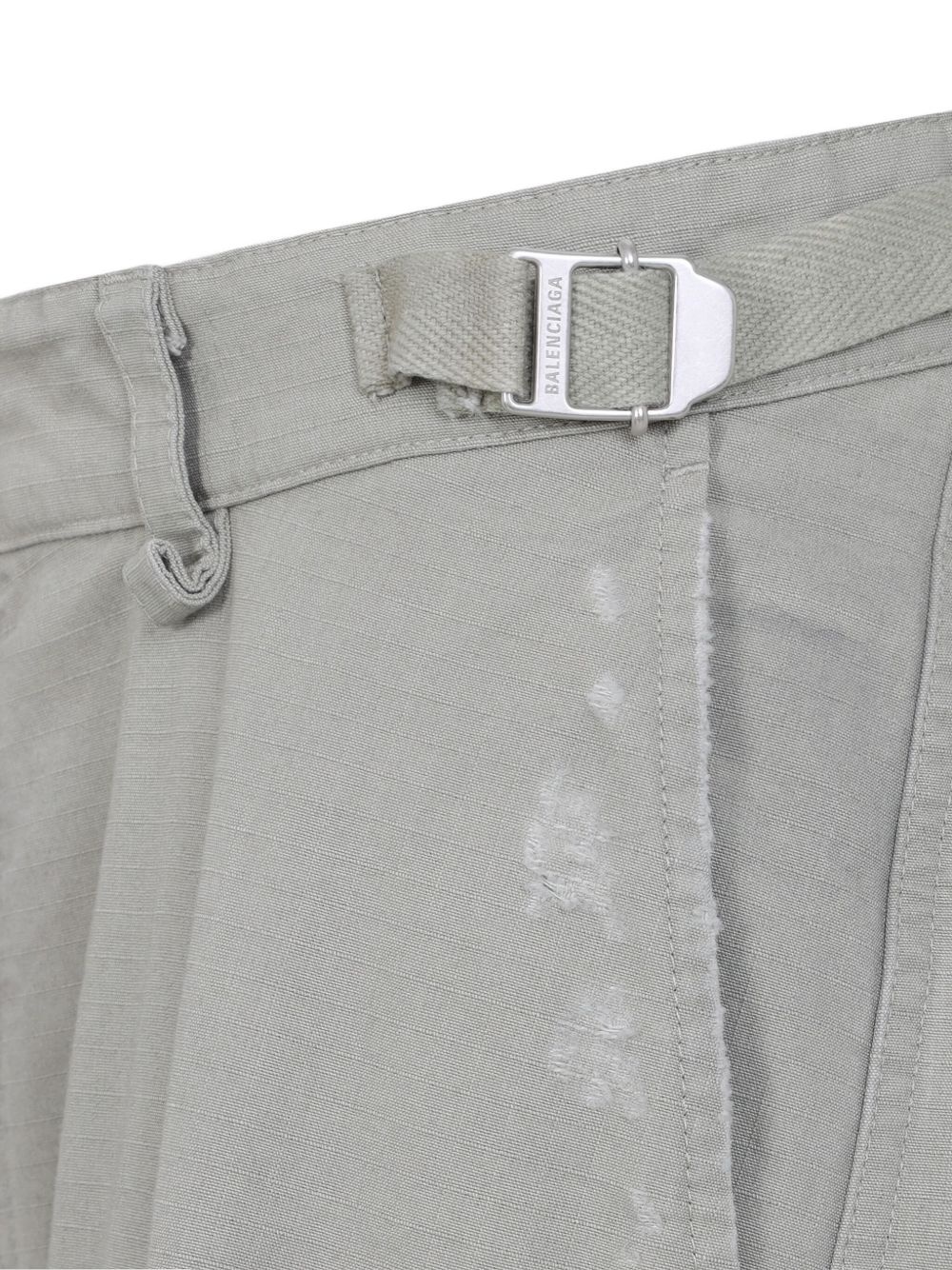 straight-leg trousers - 3