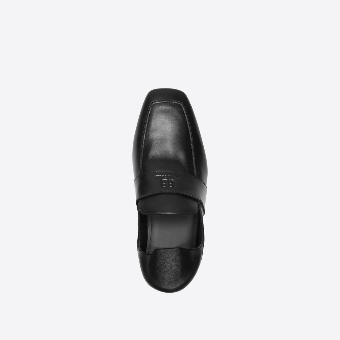 Men's City Loafer in Black - 4