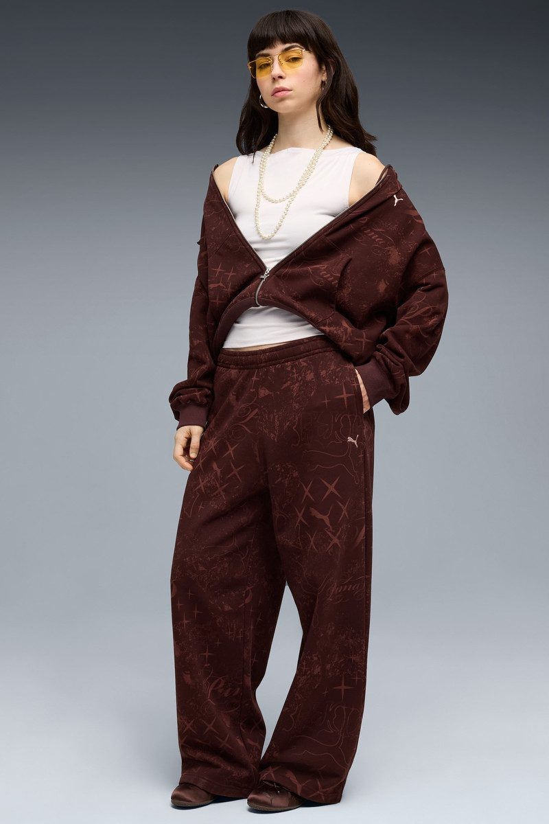 Street Glam Women's Slouchy Pants 5