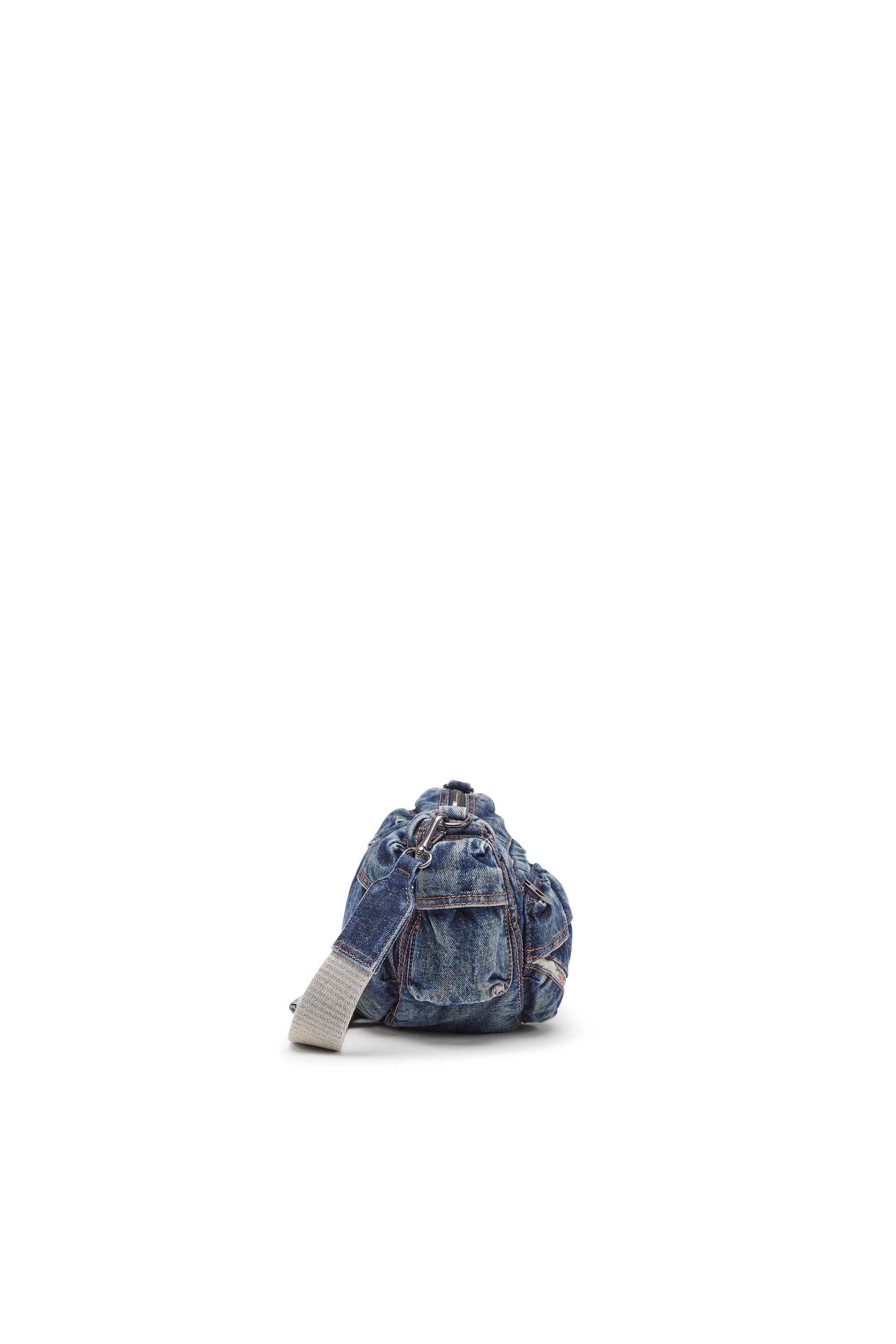Diesel RE-EDITION TRAVEL 3000 SHOULDER BAG X | REVERSIBLE