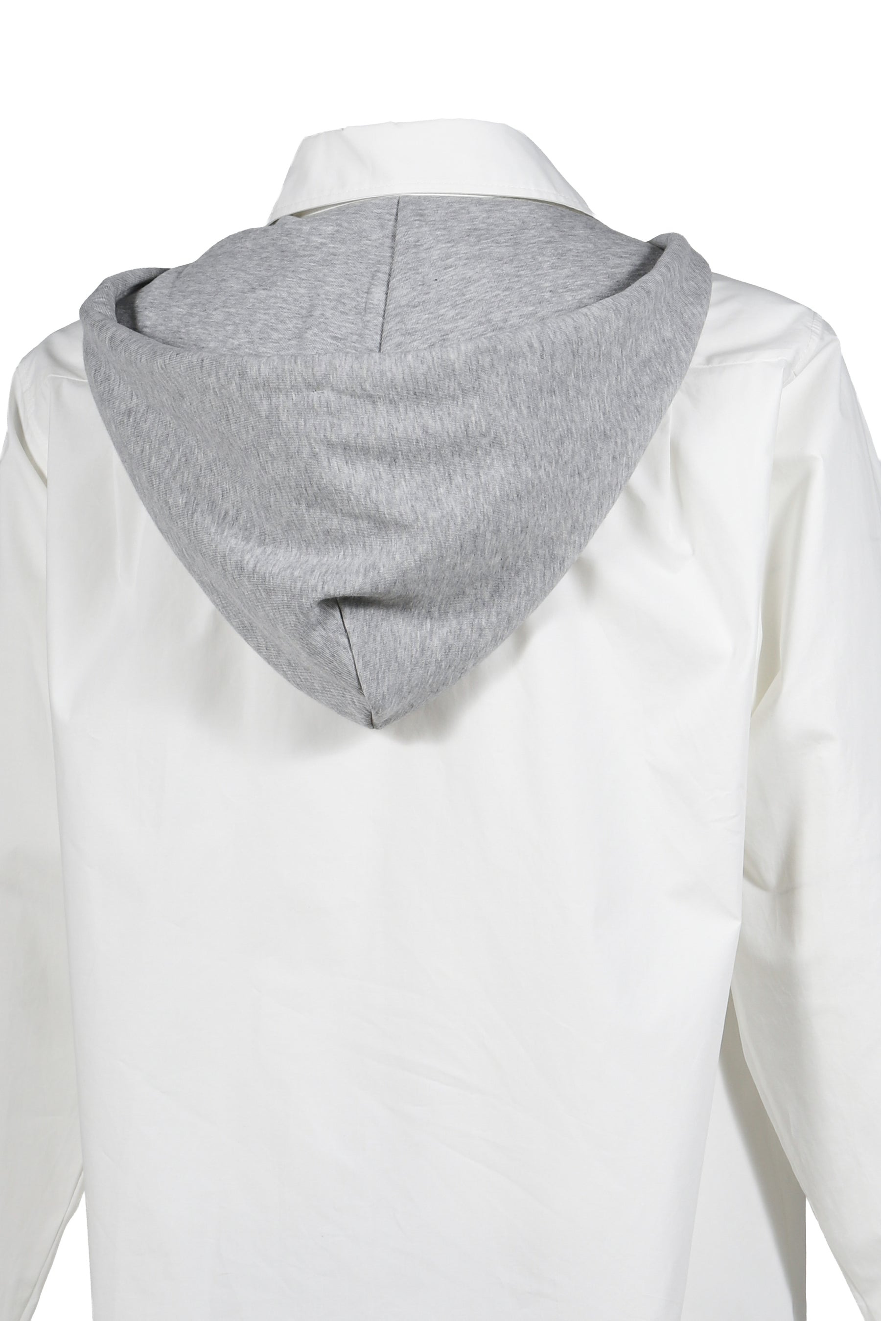 LONG-SLEEVED SHIRT / OFF WHT - 5