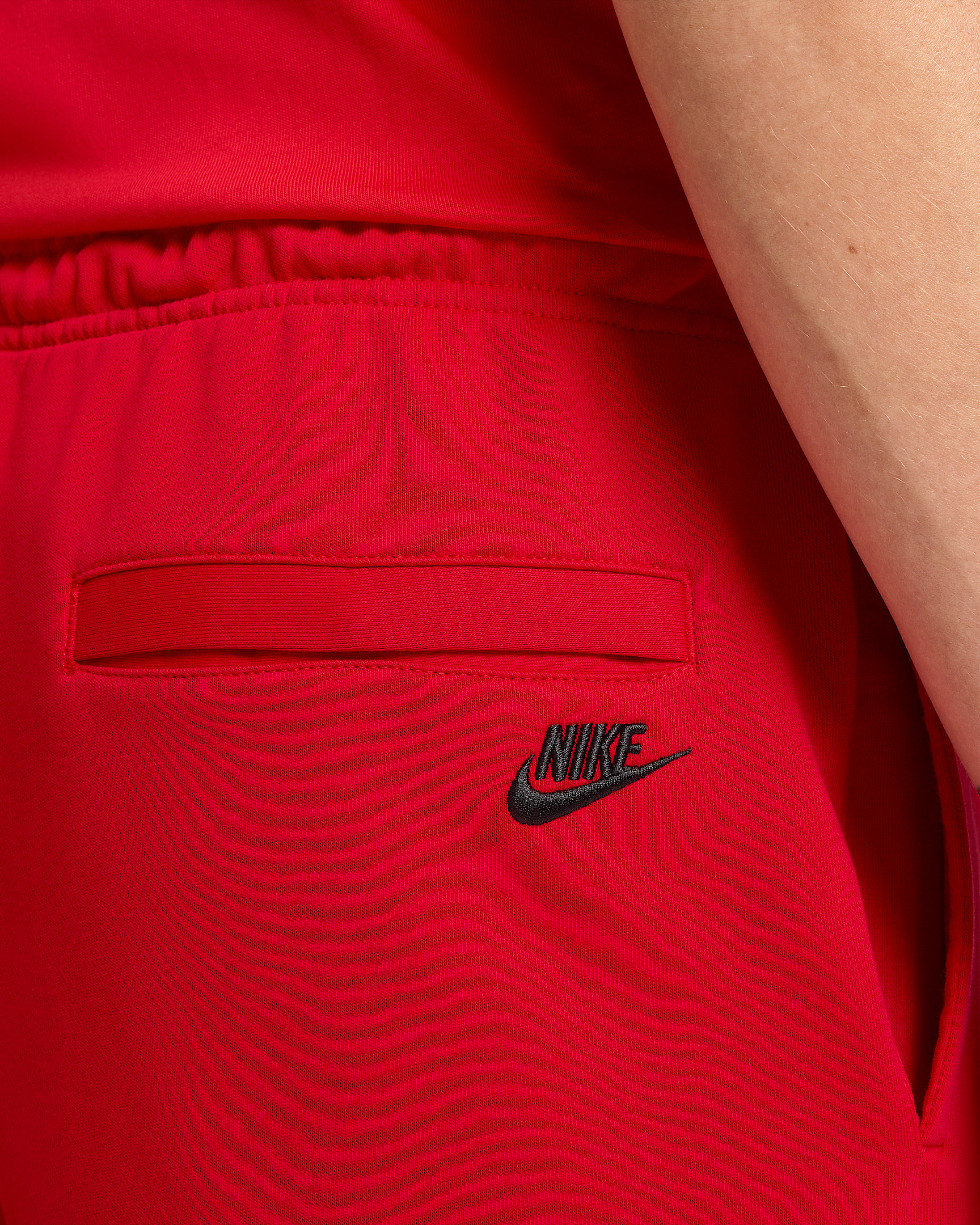 Nike Club Men's French Terry Joggers - 4