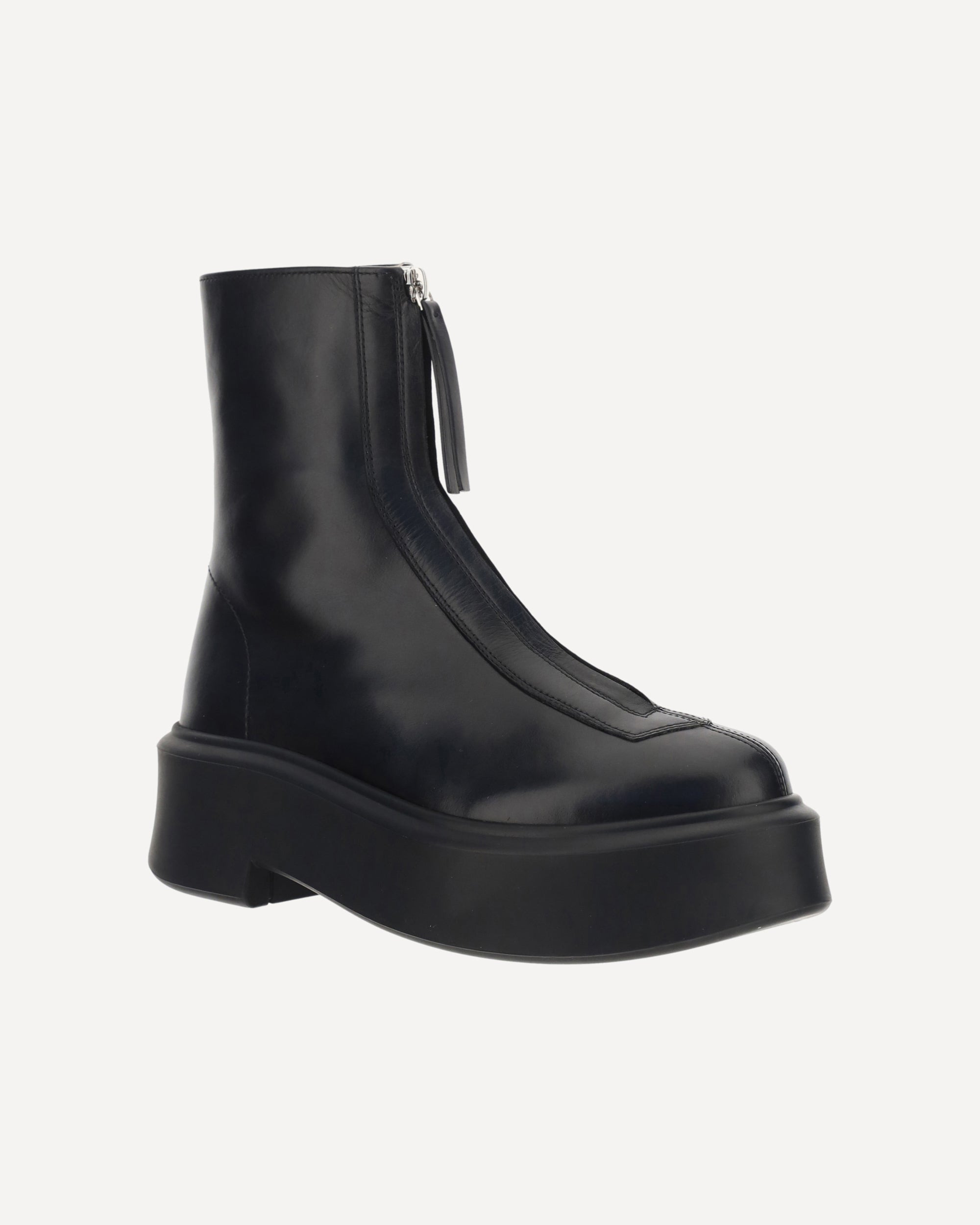 Zipped Boot 1 - 2