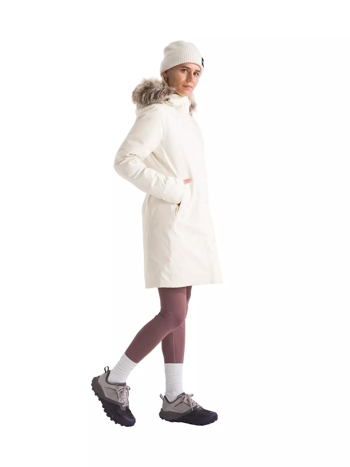 DS Women's Arctic Parka - 10