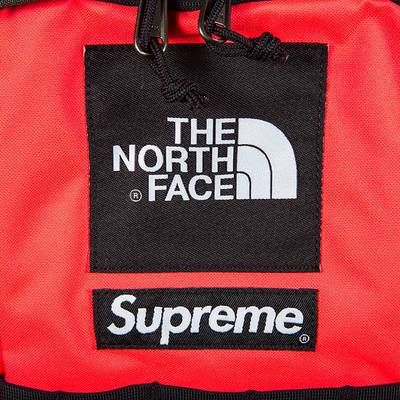 Supreme Supreme x The North Face RTG Backpack 'Bright Red' outlook