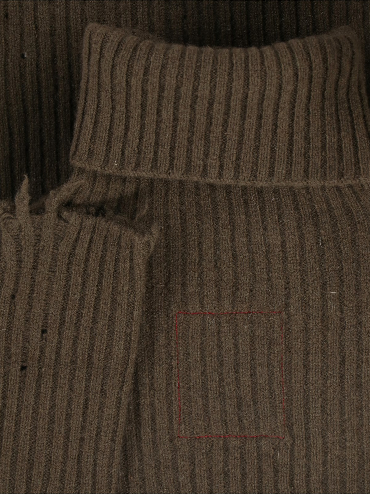 HIGH NECK SWEATER - 3