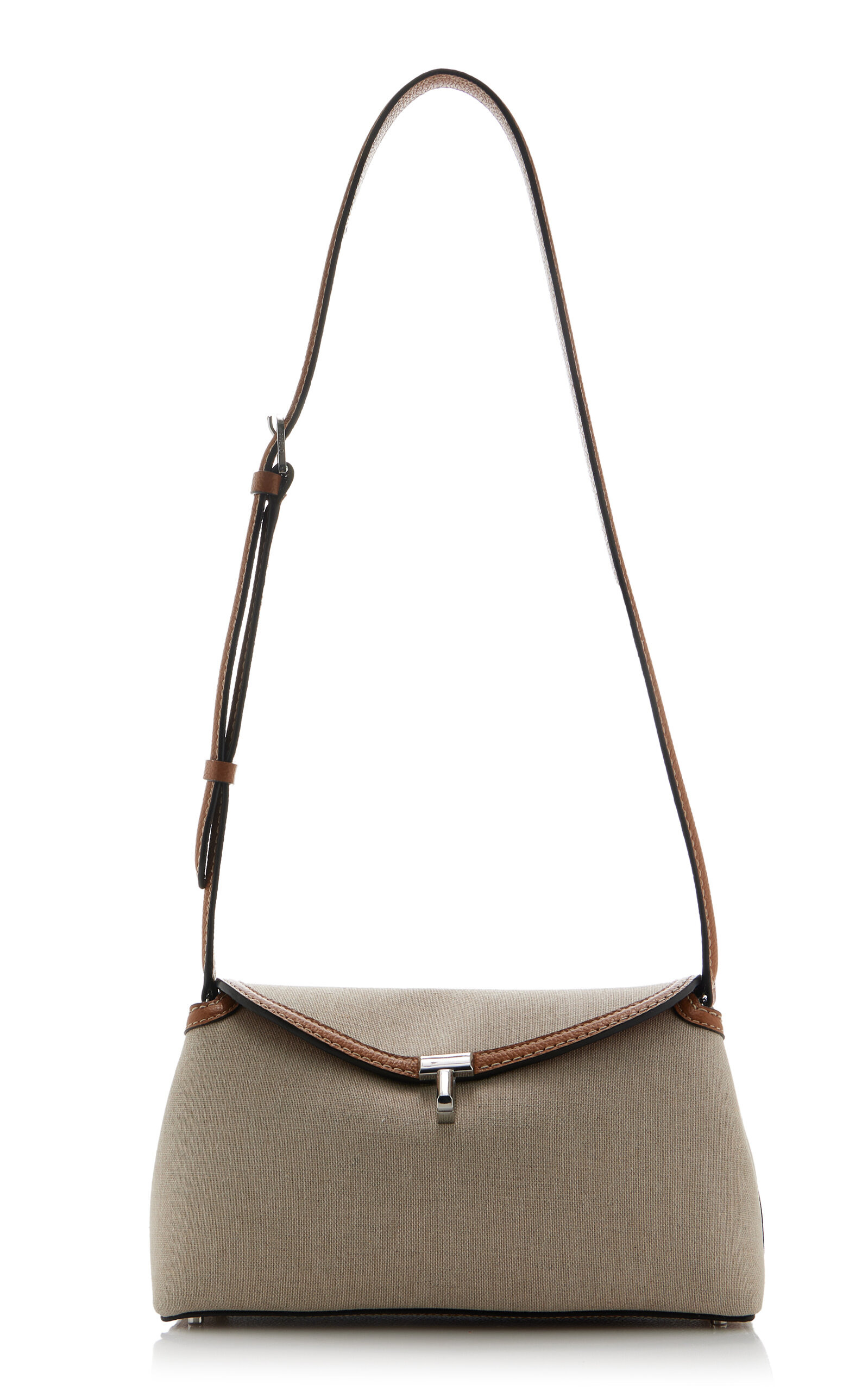 T-Lock Clutch brown - 5