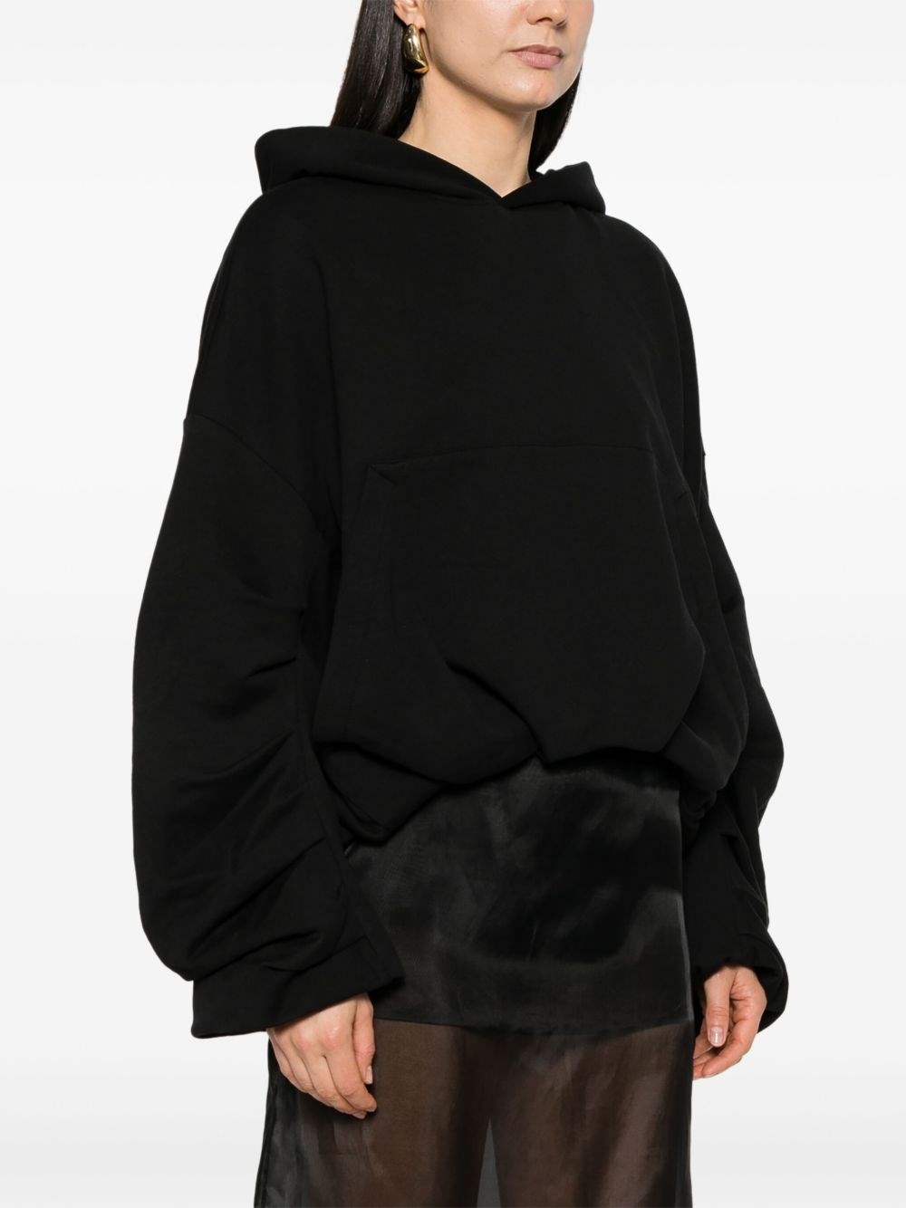 Hannett cotton hoodie - 4