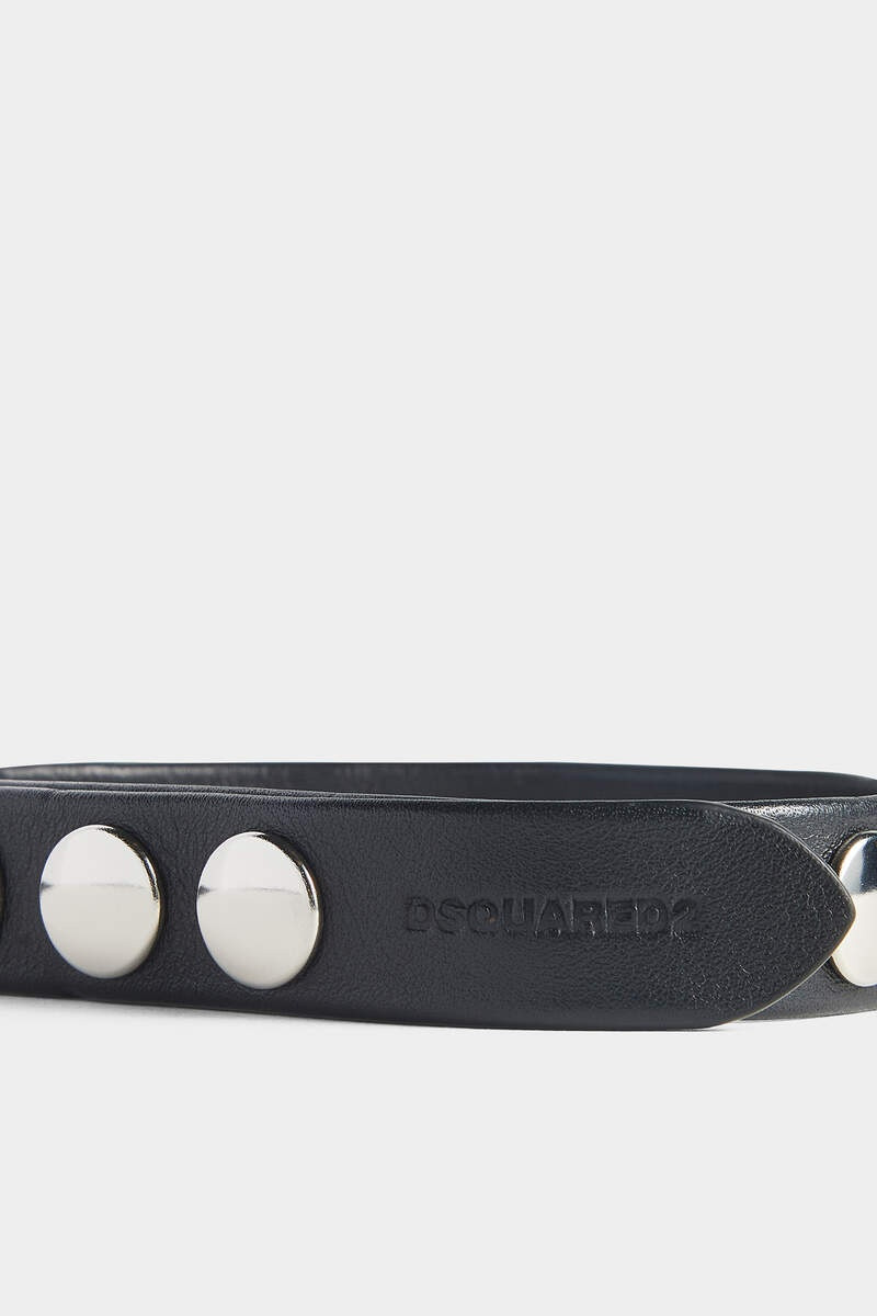 DSQUARED2 ALLOVER STUDS CHOKER outlook